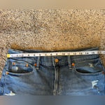 Gap  Women's Distressed Denim Shorts Photo 2