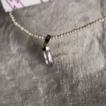 Urban Outfitters New  freshwater pearl and genuine stone necklace, choker Photo 5