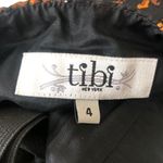 Tibi  floral strapless silk dress Photo 2