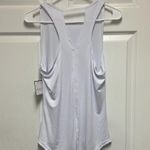 Laundry by Shelli Segal White Active Tank Photo 5