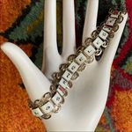 Vintage 1940s 1950s Los Angeles Panel Bracelet Photo 1