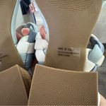 DV Dolce Vita Chunky Braided Sandal‎ Blue Size 9 Photo 4