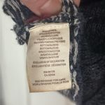 We The Free Women's Black and Gray Argyle Sweater free people size XS Photo 4