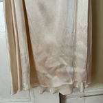 Shona joy NWT  La Lune Ruched Maxi Dress in Cream 8 Photo 2