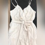American Eagle Light Cream Colored Romper (that looks just like a dress) Photo 2
