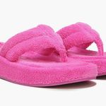 Circus by Sam Edelman NEW Circus NY by Sam Edelman  Laina Flip Flop 9 PINK PUNCH Photo 7