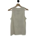 "Where the Crawdads Sing" cream graphic tank top small NEW cottagecore neutral Photo 2