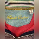 Robert Graham  Multicolor Striped Sweatshirt Photo 2