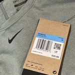 Nike  Womens One Dri-Fit Slim Top - Gray/Gray BNWTS SIZE MEDIUM Photo 4