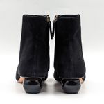 Kate Spade New York Sydney Pointed Toe Dress Booties, Black, New in Box $278 Photo 4