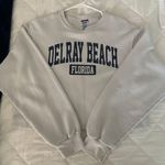 Jerzees Delray Beach Cropped Sweatshirt Photo 0