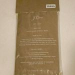 J.Crew Reusable Washable Fabric Tie Masks, Set of 3, NWT Photo 8