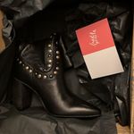 Free People Dakota Studded Western Boot Size 6.5 Photo 6