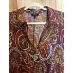 MSK Women's Swing Dress Size X Photo 2