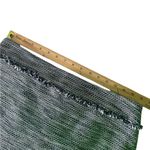 Karl Lagerfeld  Pencil Skirt Woven Textured Fringe Size 10 Preppy Office Chic NEW Photo 7