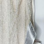 Mac Duggal  Fully Sequined Jeweled High Neck Fitted Dress NWT in Size 6 Photo 4