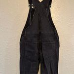 Free People  Demon Jean Long Overalls Photo 2