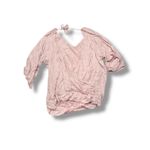 BKE Tops Bundle Size Large Long Sleeve & 3/4 Sleeve Mixed Basics Lot Photo 14