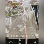 LOTUS FASHION Rock N’ Roll American Tour Neutral Unisex Graphic Tee Adult L EUC Size L Photo 5