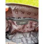 DKNY  Signature Logo Black Crossbody Bag Photo 2