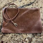 Haute Hippie  | Tan Suede/Leather Festival Hobo Bag w/ Matching Mini Bag Photo 0