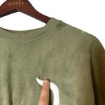 Disney  Women’s Tie Dye Green/White Spirit Jersey- Size Large Photo 3