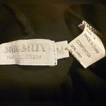 Black Feathered Women's Hoodie size M Size M Photo 9