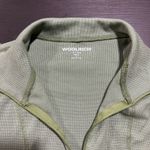 Woolrich  QuarterZip Photo 1