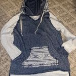 Socialite Navy Hoodie Photo 0