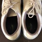 Footjoy golf cleats shoes women’s size 10 White Ivory Photo 7