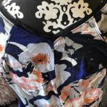 Vera Wang  Simply Vera Floral T-Shirt Size PM Photo 4