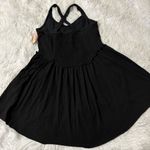 FP Movement by Free People Black Mini Dress Photo 5