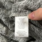 Bobeau One Button Wrap Cardigan plush light grey Sweater size M Photo 12