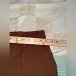Lululemon  Light Utilitech Cargo Pocket HR Pant in Roasted Brown size 27 Photo 2