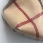 Burberry  NOVACHECK TOTE BAG Photo 2