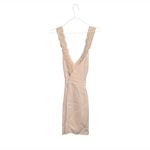 Sézane Sezane Ombeline Dress in Rosy Beige, Just dry cleaned in Excellent condition Photo 3