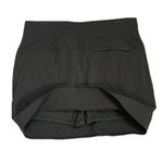 Athleta  Trekke North Skort Womens Size 8 Gray Athletic Athleisure Golf Tennis Photo 2