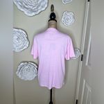 SheIn NTM: Stay Trippy Little Hippy Light Pink Graphic T Shirt in Size Medium Photo 8
