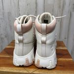 Timberland NEW Women's GreenStride Edge Waterproof Ankle Boots White Size 9.5 Photo 5