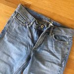Old Navy jean capris size 2 Photo 1