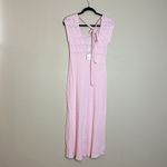 Free People Free‎ People Robin Seamless Midi Dress Size Medium/Large NWT Photo 6