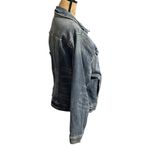 Torrid Blue Jean Jacket Classic Denim Style Photo 3