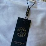 Relleciga Women's Cheeky Brazilian Cut Bikini Bottom Photo 5