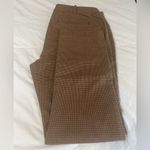 Ralph Lauren Ralph LaurenTan Checkered Dress Pants Photo 4