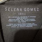 Selena Gomez Black  Graphic Tank Top size small Photo 2