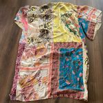 Free People Patched With Love Patchwork Kimono Cover-up Photo 7