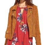 Haoduoyi  Faux Seude Jacket, Size XXL, New Without Tag Photo 1