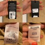 Hudson Jeans Faded Bronze Cargo-Pocket Miniskirt Women size 30 NEW Photo 13