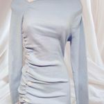 Revolve  SAULEE- DAHLIA ASYMMETRICAL NECKLINE KNIT DRESS SIZE 4 Photo 5