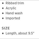 Karl Lagerfeld  Gloves #10 Photo 4